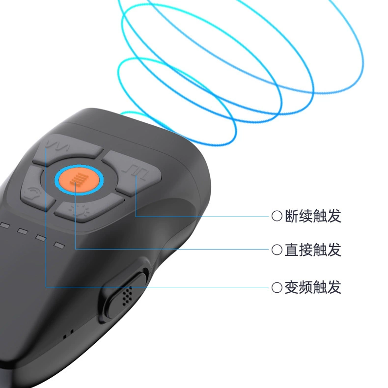 Ультразвуковой привода для собак Дрессировщик для собак Дистантор для собак с частотой инвертор портативный мощный приворот для собак Amazon новый стиль