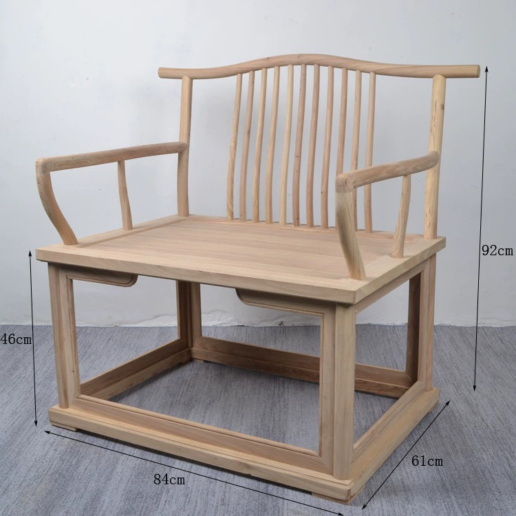 Новый китайский стиль кресла дзен мастер кресло чайное кресло, кресло, кресло, кресло, кресло, сидение, кресло, балконное кресло, северная фабрика вяза оптовая продажа