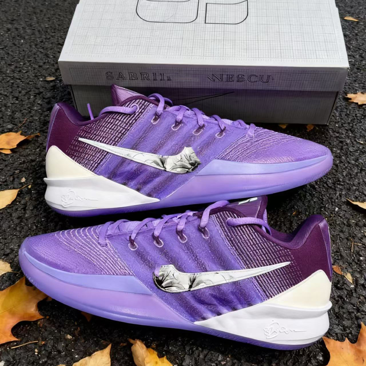 Zapatillas de Baloncesto Sabrina 3 de Malla y Caucho, Transpirable, Antideslizante, Amortiguador, para Baloncesto y Deportes