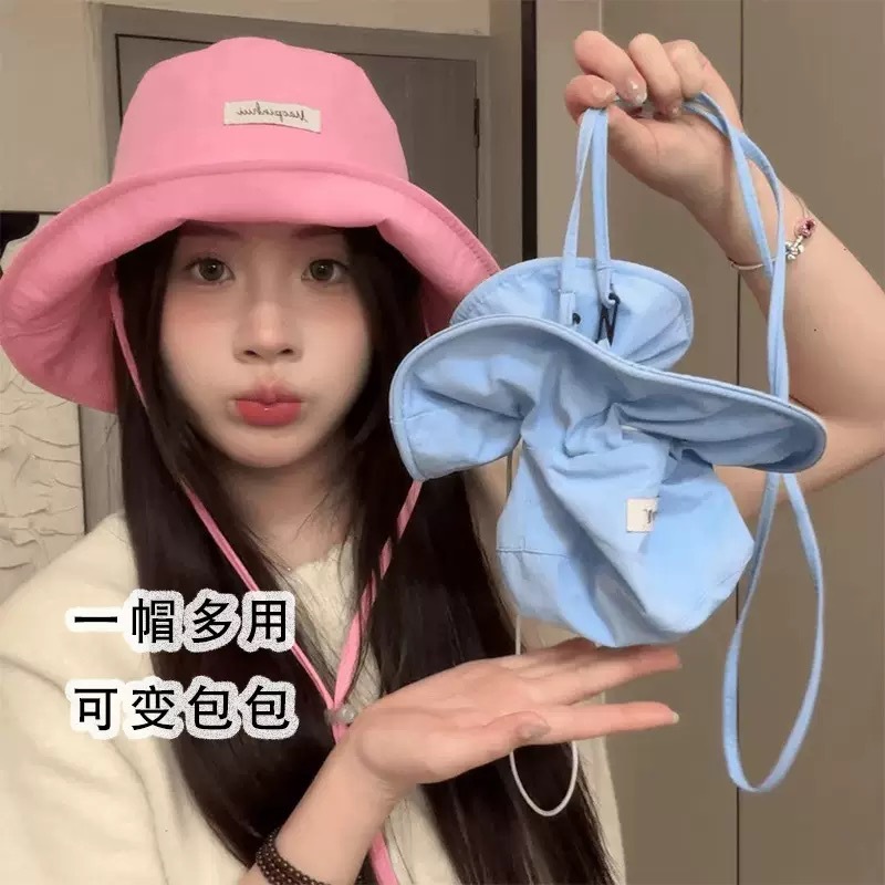新商品の春夏漁師帽子の子供は可変です。|undefined