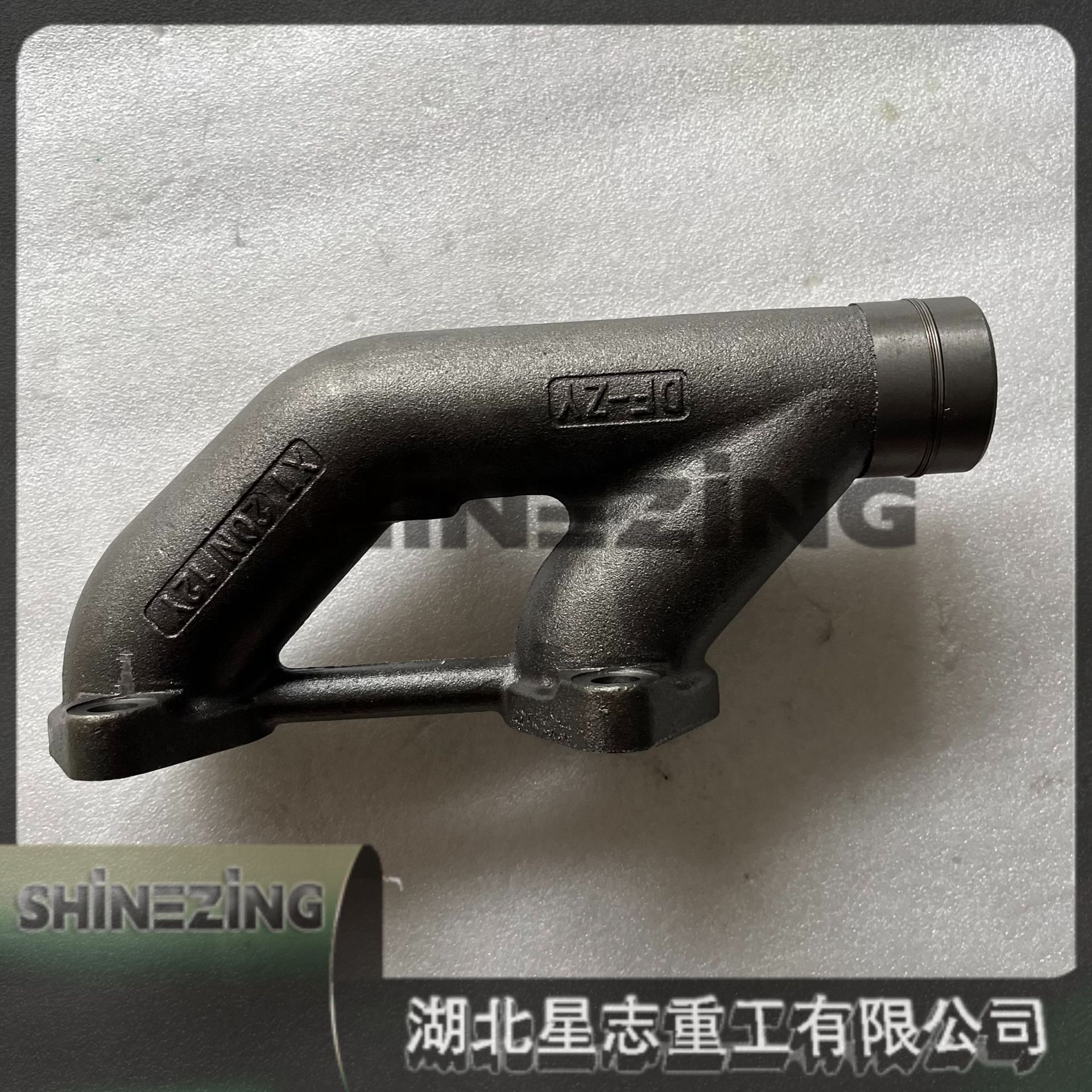 3937477 Exhaust Manifold Engine Accessories Exhaust Manifold 3937477