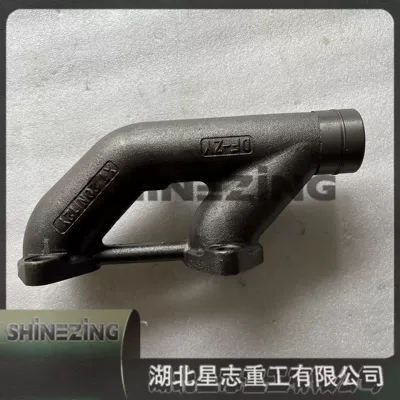 Exhaust manifold Manifold Engine