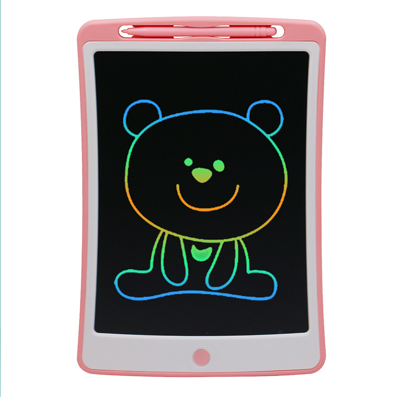 工厂现货10.5寸液晶手写板写字涂鸦绘画画板智能液晶画板儿童画板