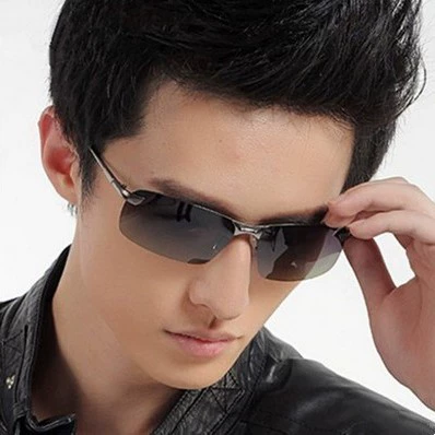 Men's sunglasses, retro glasses