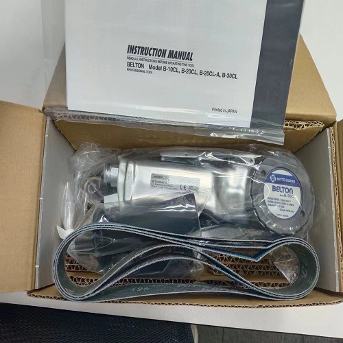 日本NITTO日东工器研削机B-30CL