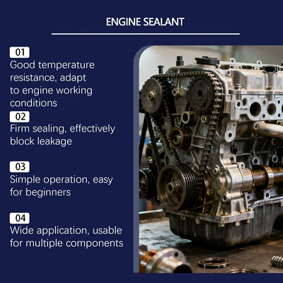 Dry, Odorless, and Waterproof, Other starting systems