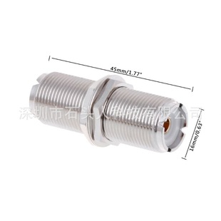 UHFĸ�^ȫ�ݼy���l�B����UHFKKY 45mm��ĸ���L����^�쾀��̖��