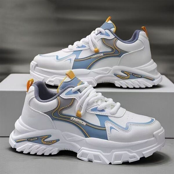 Non-slip casual universal autumn running sneakers for students…