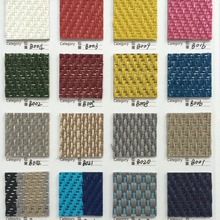 可定制的PVC编织地板 时尚花色 设计师的新宠2.8MM PVC塑胶地板