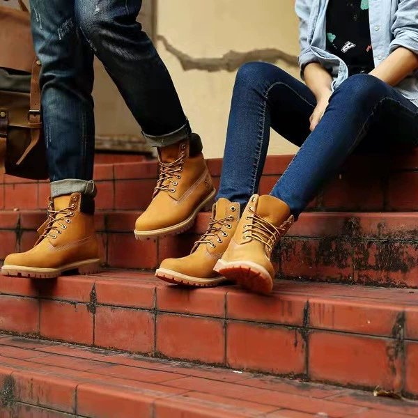Martens, классические кожаные высокие сапоги для любимой, из коровьей кожи