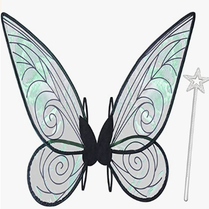 블랙 + 마술 지팡이