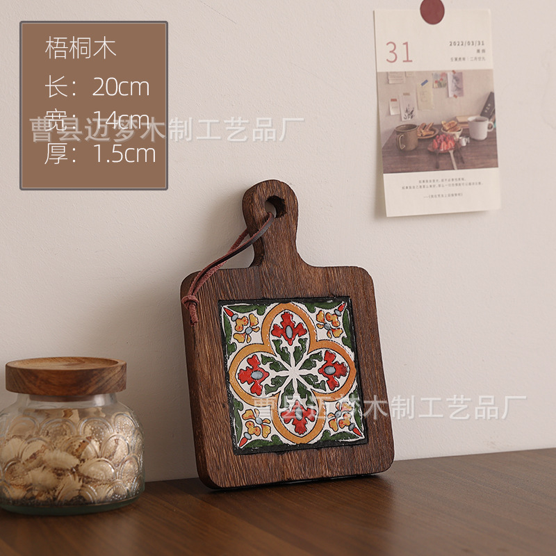 레트로 컬러-스타일 4