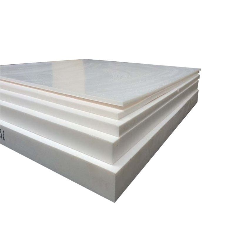 白色PTFE板铁氟龙棒黑色塑料王管加工F4板聚四氟乙烯薄膜方条卷材