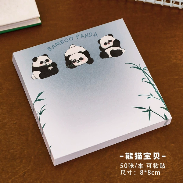 Note, panda