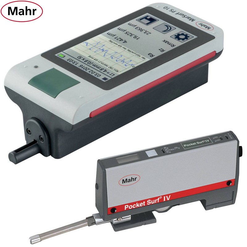 马尔便携式粗糙度仪MarSurfPS10粗糙度测量仪MarSurfPocketSurfIV