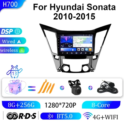 DVD Navigation | Central Control Screen, Navigation All-In-One