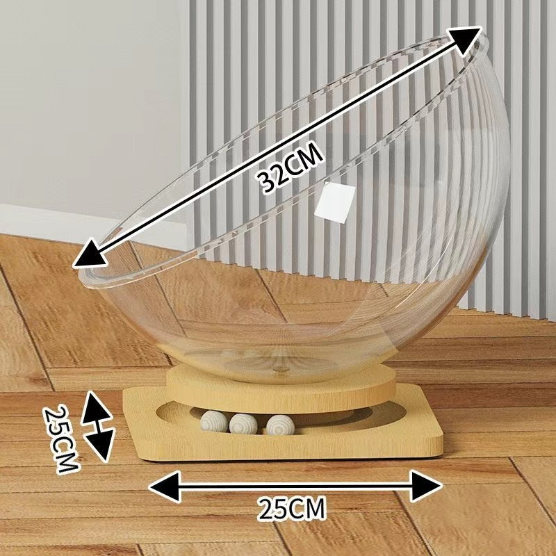 Cactus gato agarre tablero de gato gato escalada marco integral gato nido anti-desgaste vertical gato agarre marco gato juguete gato