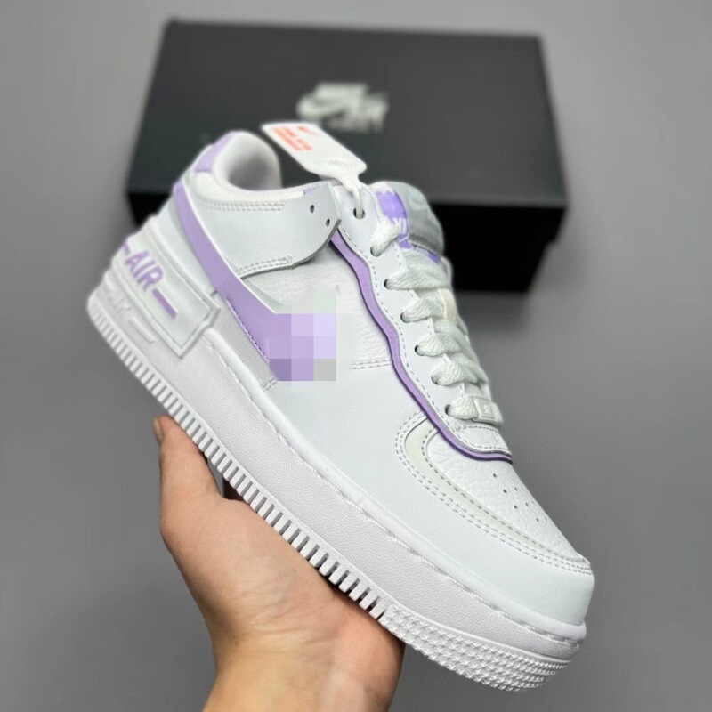 Putian Pure Original Air Force Macaron Series Candy Color Low-Top Women's Shoes College Style Retro Casual Sports Shoes