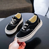 Children's cloth footwear for early age, sneakers indoor