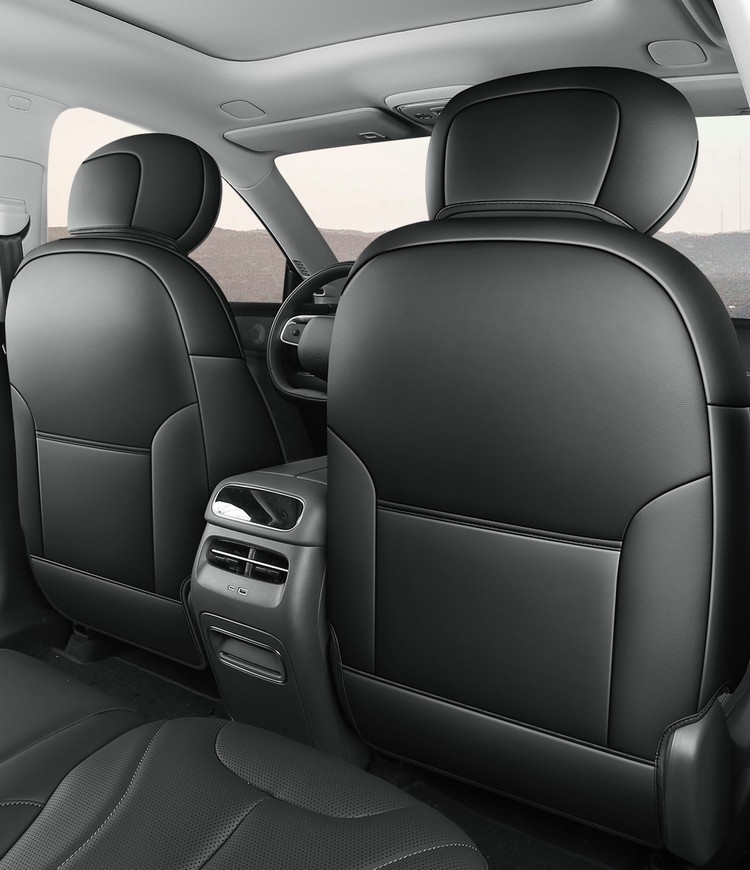 Leapmotor C11 Leather Car Seat Cushion Four Seasons