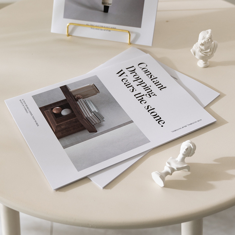 Ins-Style Minimalist English Magazine Photography Props Street Photography Model Room Homestay Decoration Ornaments Live Photo Fake Books Ins-Style Minimalist English Magazine Photography Props Street Photography Model Room Homestay Decoration Ornaments Live Photo Fake Books