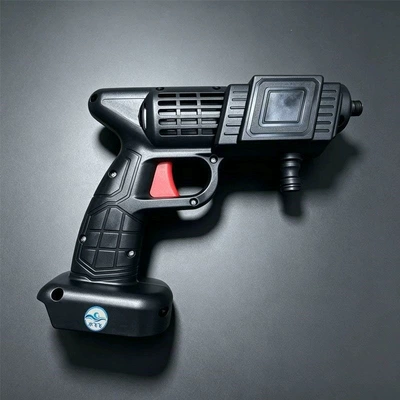 21V Car Washing Machine, Wireless Lithium Battery, Powerful Household Rechargeable Portable High-Pressure Water Gun (Car washing machine) - 21v-water-gunbare-unit