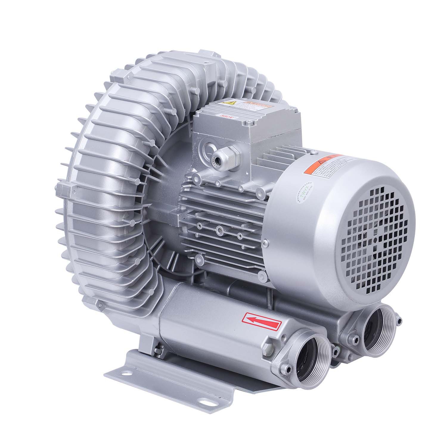 RB-61D-3鼓风热零气耗吸干机用高压风机 吸干机配套高压鼓风机