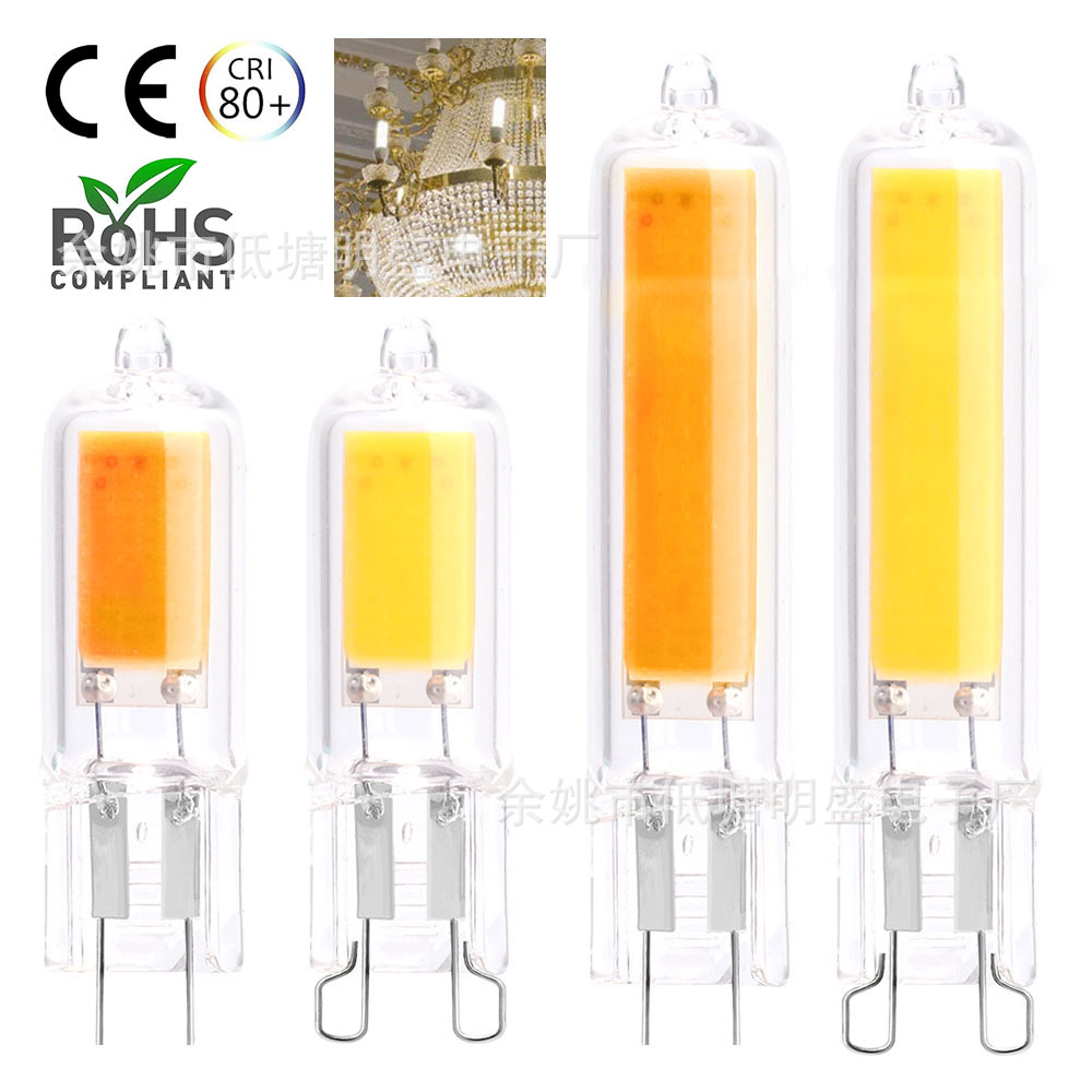LED glass bulb, ebay, Amazon