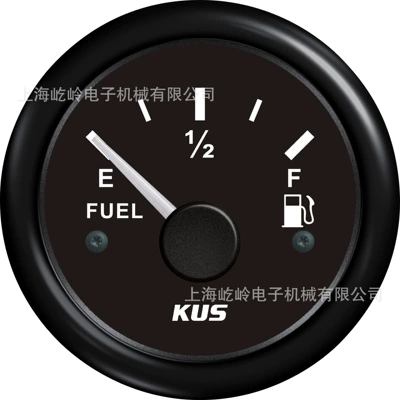 Gauge 12/24V Marine/Automotive — automobile instrument