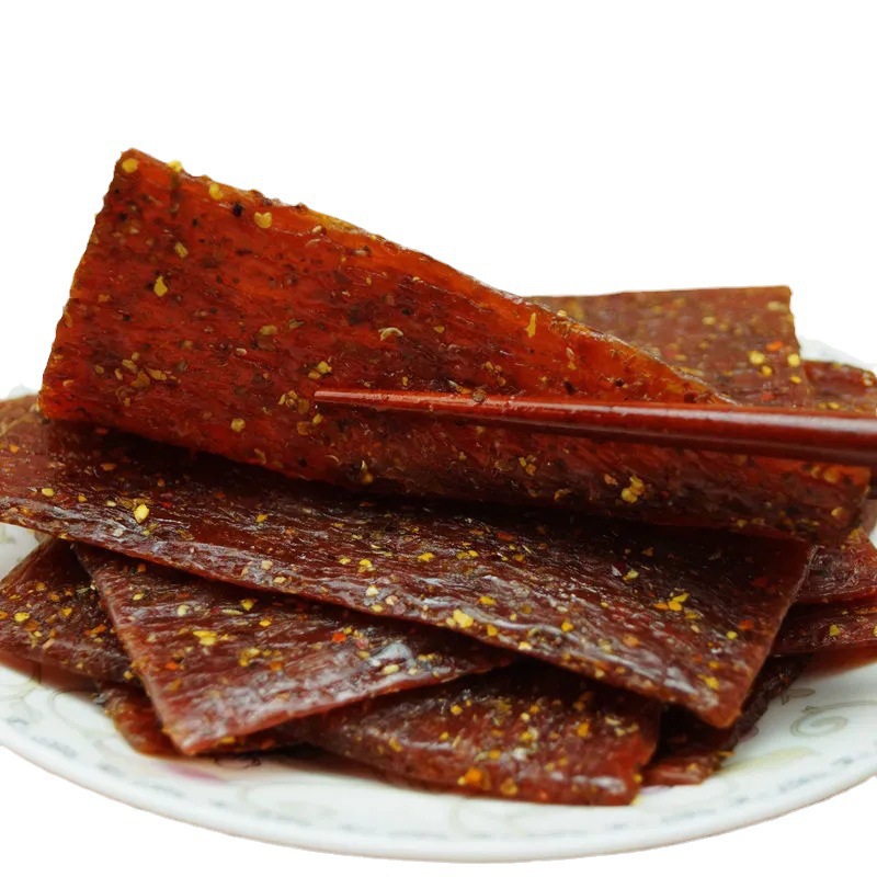 陸草パッドピーマン牛板筋臭乾子ばら辛条豆乾キャンパス8090レトロな間食の古い辛いスライス