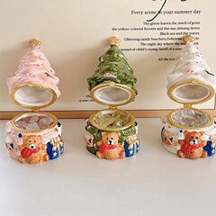熊許樹小衆高級拡香石雰囲気無火香薫卒業生日クリスマスツリーかわいい