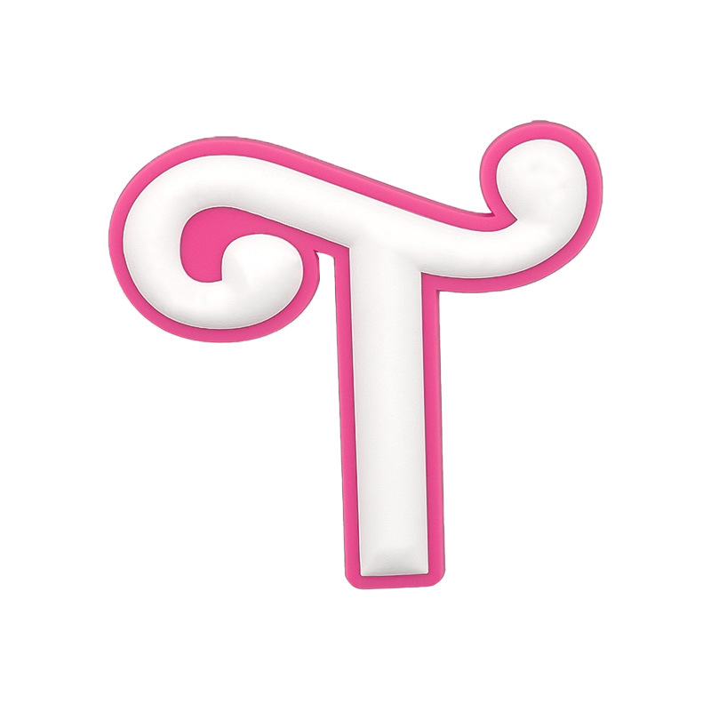 12g Weight Bag Hardware Bag Accessories Type 1 Piece Quantity Daily Occasion PVC Material Letter Pattern Simple Style Style 1 Piece PVC Letter Bag Hardware 8