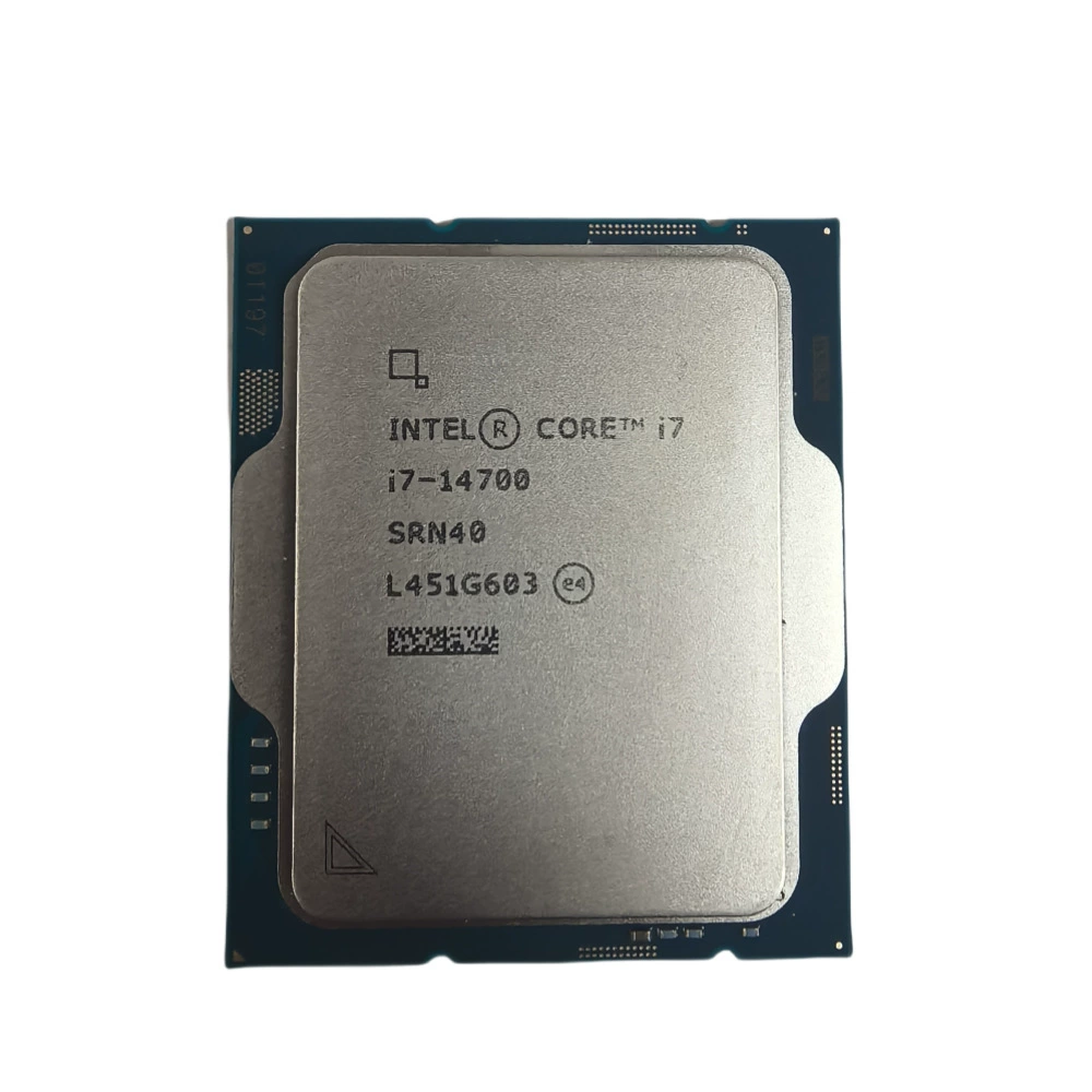 I7 14700 процессор 20 ядер 28 потоков для компьютера (CPU)