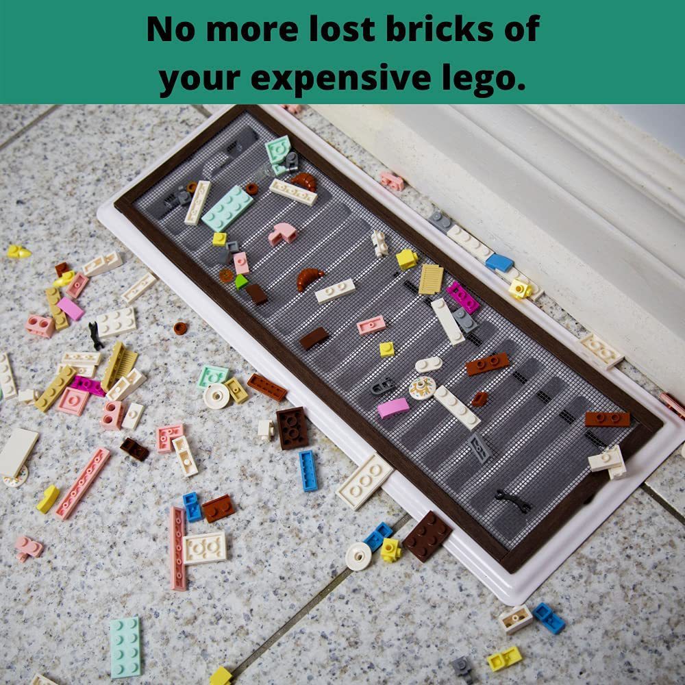 Magnet window screen magnet screen air conditioner magnet screen cover magnet dust net vent dust cover