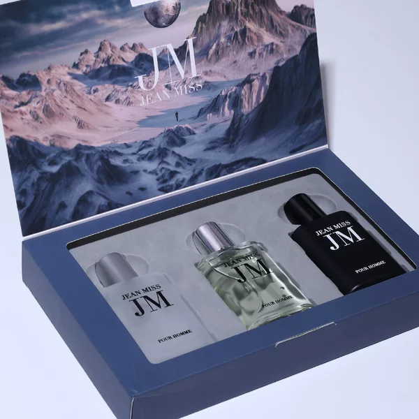 Xiaocheng Yixiang's New Love-Themed Men's Perfume Set, Long-Lasting Fragrance, Cross-Border Hot-Selling Vietnamese Perfume Gift Box Wholesale