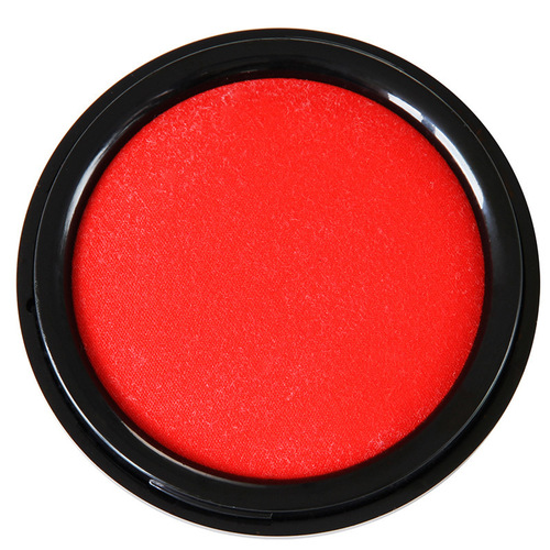 Deli 9868 ink pad 2 seconds quick drying waterproof ink pad financial accounting stationery bank special red signature
