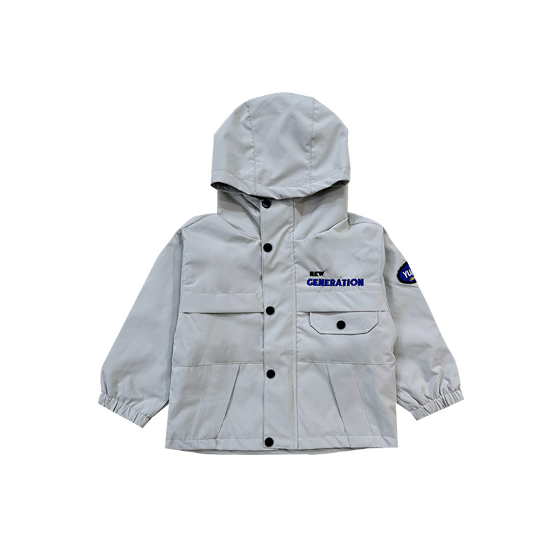 [50% de código roto] ropa de asalto infantil primavera para niños al aire libre 3 - en - 1 abrigo de asalto cálido chaqueta infantil