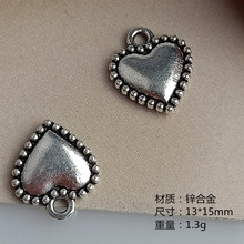 13*15mm DIY朶hϽ Ʒl(100/