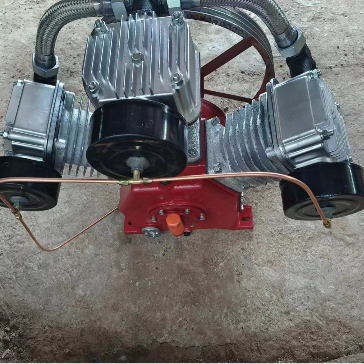 厂家直销各型号空压机机头  3.5空压机机头 沈阳3.5空压机机头