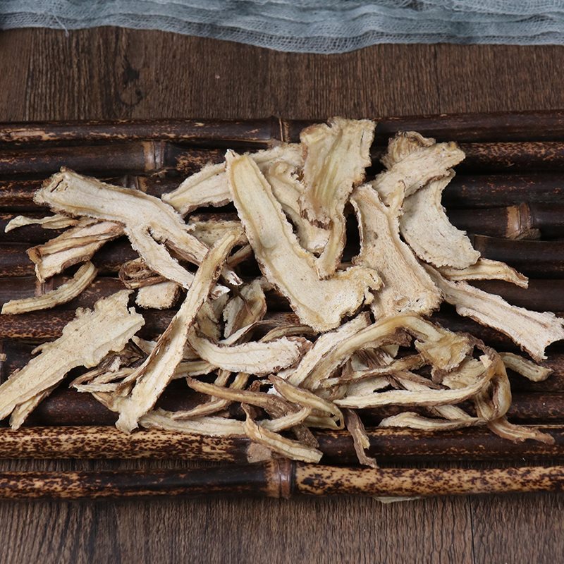 Dried Angelica Sinensis Slices Dang Gui Whole Root 500g for Decoction and Soup key features