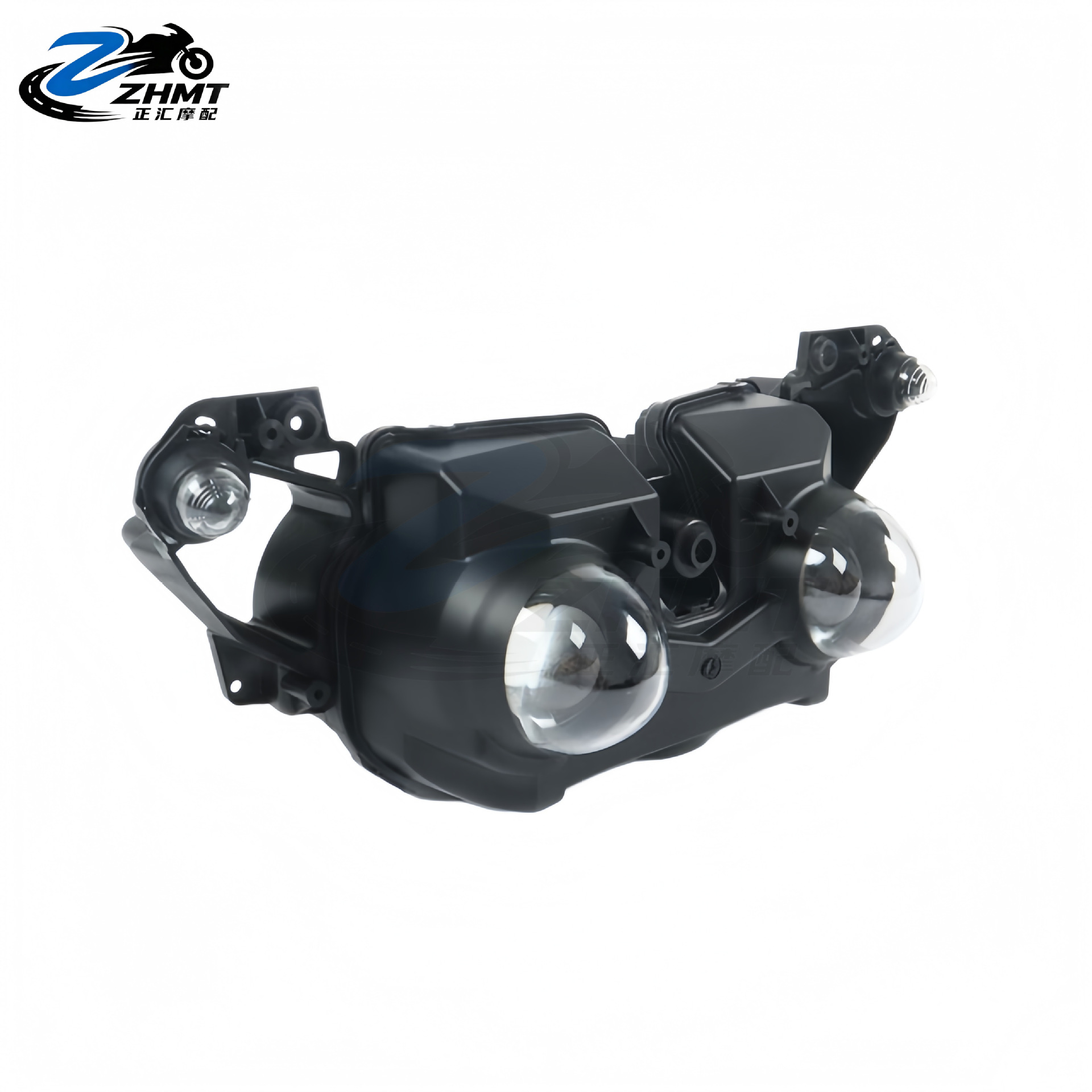 Suitable for Yamaha YZF-R1 09-10 motorcycle headlight assembly