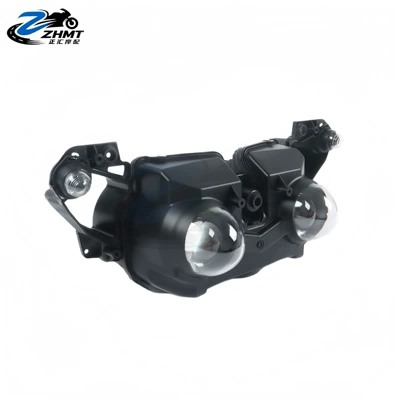 Motorcycle headlights, headlights Yamaha YZF-R1