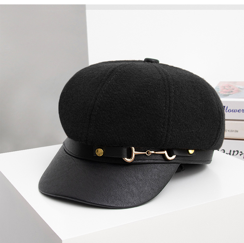 Beret Women display picture 3