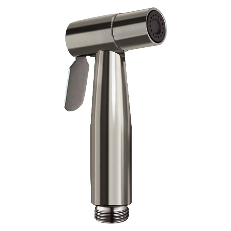 Juego de Pistola Pulverizadora de Alta Presión para Inodoro 304 de Acero inoxidable 304, Presurizado