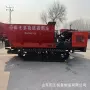 广西履带式自走式果园撒肥机