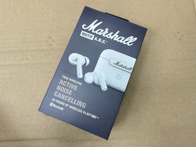 MARSHALLモチーフANCマーシャル本物ワイヤレスbluetoothノイズリダクションイヤホン屋外ポータブルに対応|undefined