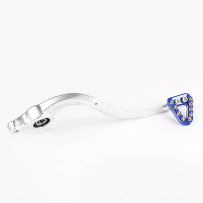 Suitable for Ktm/Gas/Husqvarna: Motosiklet ləvazimatları və aksesuarları - b2-white-pole-blue-head