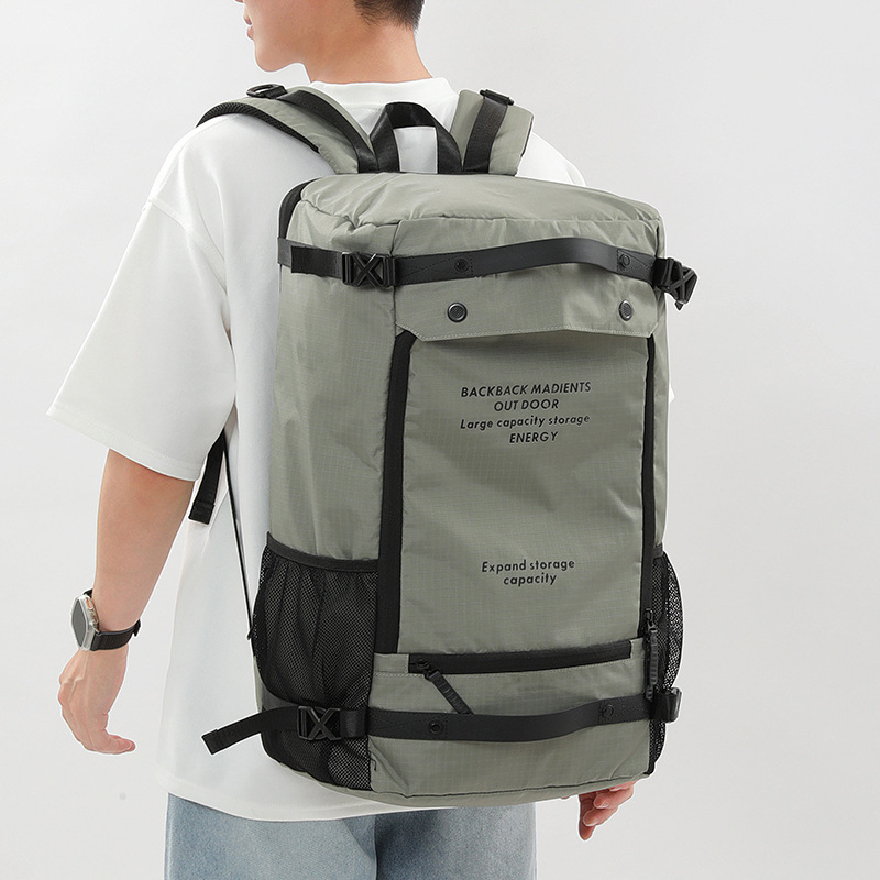 Large Capacity Waterproof Trolley Case