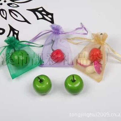 Lanxi красивый цвет Снежная марлевая сумка Прямая продажа с фабрики Изысканный бронзовый подарок на шнурке Снежная марлевая сумка косметичка