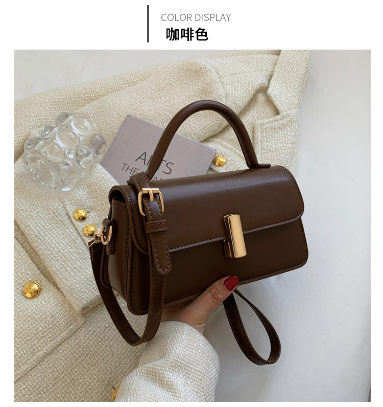 Fashion Small Bag Women's New Fashion Messenger Bag display picture 18